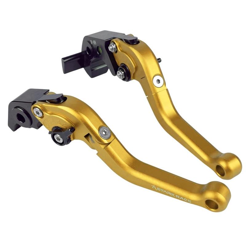 Manete Dobrável Esportivo Zx14r Sr Zze Zx14r Zx1400 Se - Stark